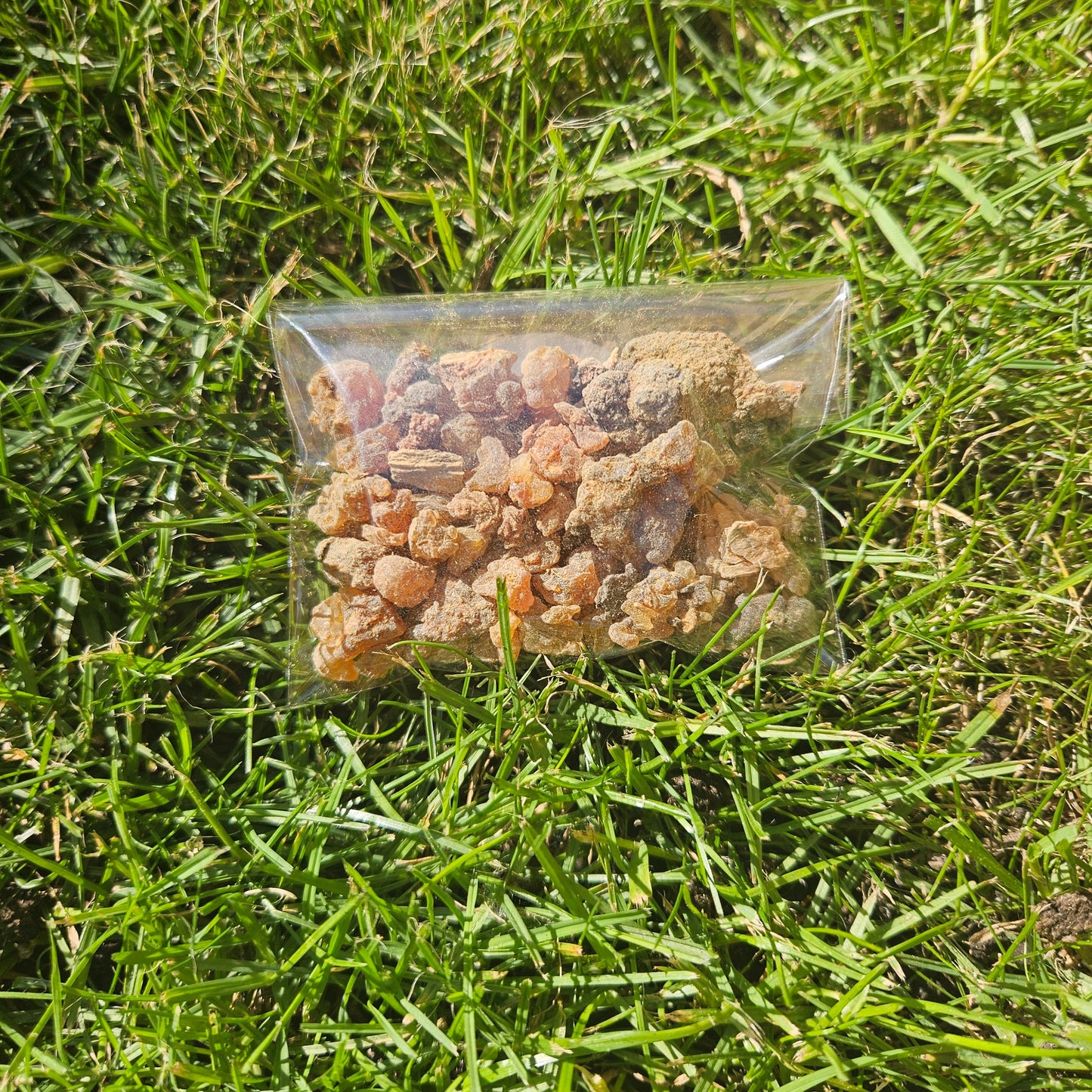 Myrrh Resin Incense