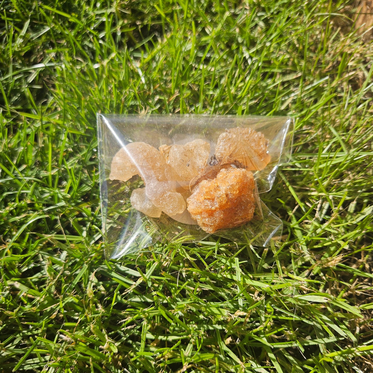 Arabic Lump Incense Resin