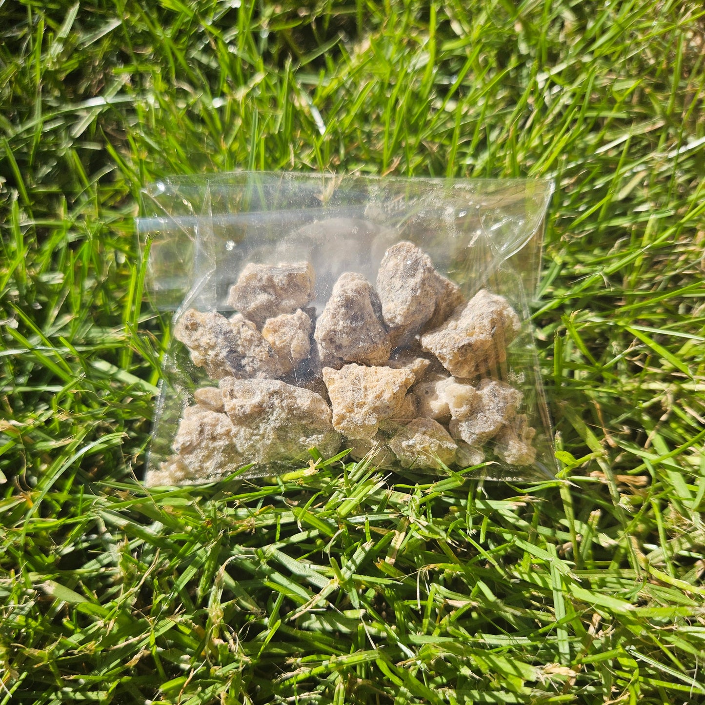 Benzoin Resin Incense