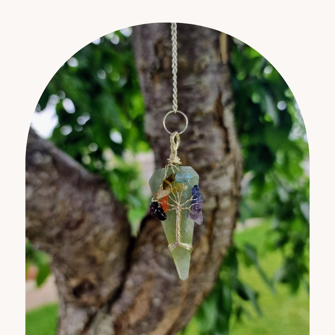 Crystal Pendulums