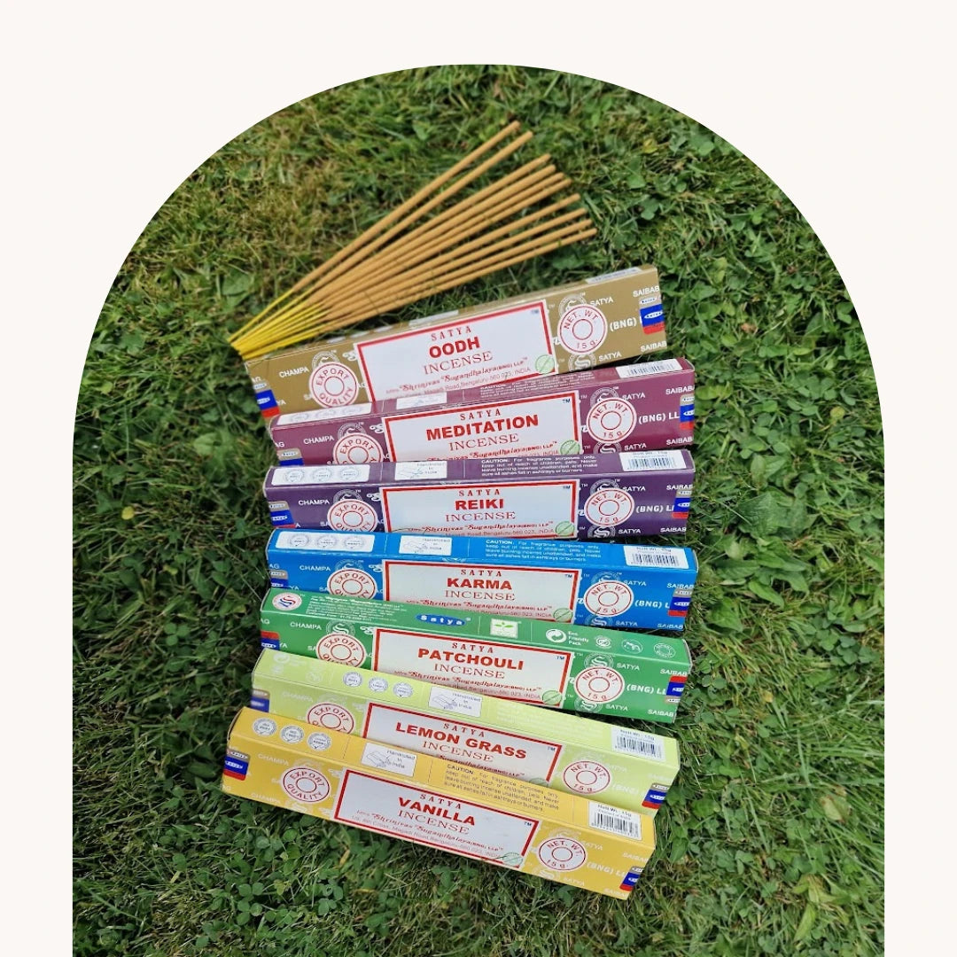 Satya Incense