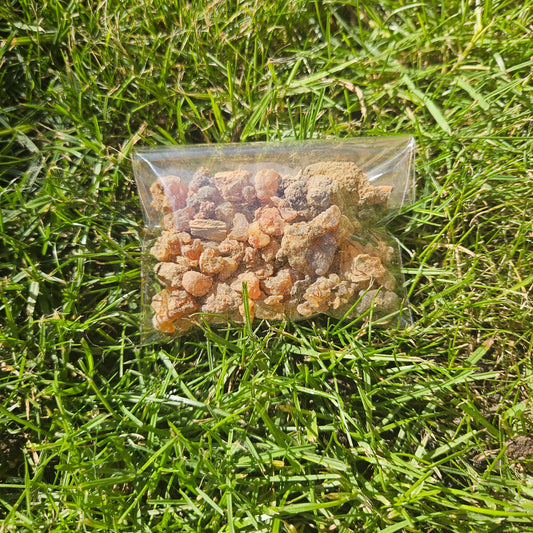 Myrrh Resin Incense