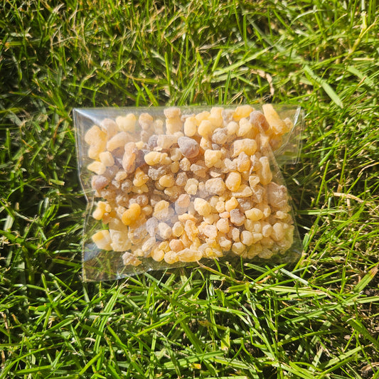 Frankincense Resin Incense