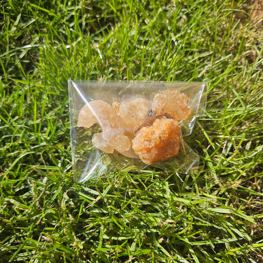 Arabic Lump Incense Resin